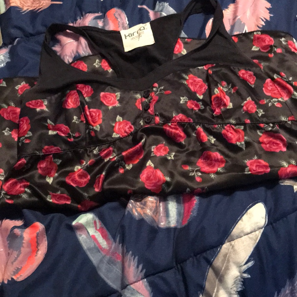 Summer tank top
